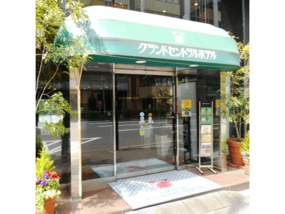 Grand Central Hotel - Vacation Stay 19600V Tokio Exterior foto